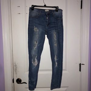 Altar’d State jeans